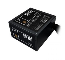 1STPLAYER Блок питания DK PREMIUM 600W / ATX 2.4, APFC, 80 PLUS BRONZE, 120mm fan / PS-600AX