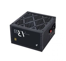 1STPLAYER Блок питания AR 750W / ATX 2.4, LLC+DC-DC, APFC, 80 PLUS GOLD, 120mm fan / PS-750AR