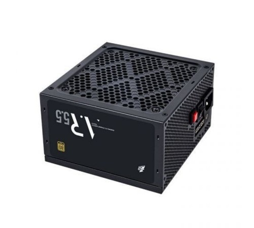1STPLAYER Блок питания AR 750W / ATX 2.4, LLC+DC-DC, APFC, 80 PLUS GOLD, 120mm fan / PS-750AR