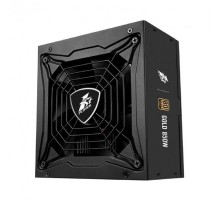 1STPLAYER STEAMPUNK 850W / ATX 2.4, APFC, 80 PLUS GOLD, 140mm fan, full modular / PS-850SP