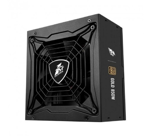 1STPLAYER STEAMPUNK 850W / ATX 2.4, APFC, 80 PLUS GOLD, 140mm fan, full modular / PS-850SP 1STPLAYER STEAMPUNK 850W / ATX 2.4, APFC, 80 PLUS GOLD, 140mm fan, full modular / PS-850SP