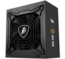 1STPLAYER STEAMPUNK 750W / ATX 2.4, APFC, 80 PLUS GOLD, 140mm fan, full modular / PS-750SP