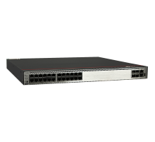 S5731-S24T4X (24x10/100/1000BASE-T ports, 4x10GE SFP+ ports, without power module)