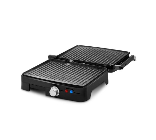 Гриль ZPR2000 BLACK/INOX ZELMER