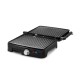 Гриль ZPR2000 BLACK/INOX ZELMER