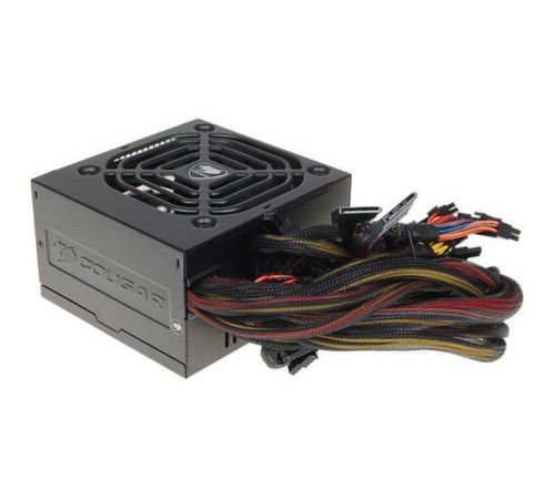 Cougar XTC 750 (ATX v2.31, 750W, Active PFC, 120mm Fan, Power cord, 80 Plus, Japanese standby capacitors) [XTC750] BULK