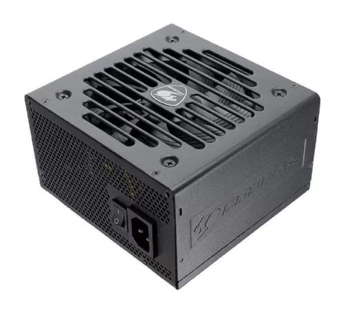 Cougar VTE X2 600 (ATX v2.31, 600W, Active PFC, 120mm Ultra-Silent Fan, Power cord, DC-DC, 80 Plus Bronze, Japanese standby capacitors) [VTE X2 600] BULK