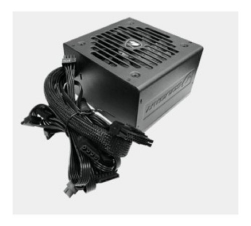 Cougar VTE X2 700 (ATX v2.31, 700W, Active PFC, 120mm Ultra-Silent Fan, Power cord, DC-DC, 80 Plus Bronze, Japanese standby capacitors) [VTE X2 700] BULK