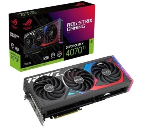 ASUS ROG-STRIX-RTX4070TI-12G-GAMING  RTL