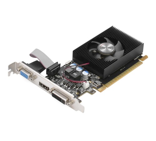 Видеокарта Afox GT710 2GB DDR3 64bit DVI HDMI VGA (AF710-2048D3L5-V3) RTL Видеокарта Afox GT710 2GB DDR3 64bit DVI HDMI VGA (AF710-2048D3L5-V3) RTL