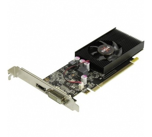 Sinotex Ninja GT1030 (384SP) 2GB GDDR5 64bit DVI HDMI RTL NK103FG25F