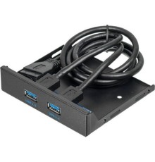 Адаптер USB Front Panel 2xUSB3.0 Ret (1050613)