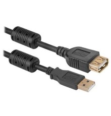 Кабель USB2 AM-AF 1.8M USB02-06PRO 87429 DEFENDER