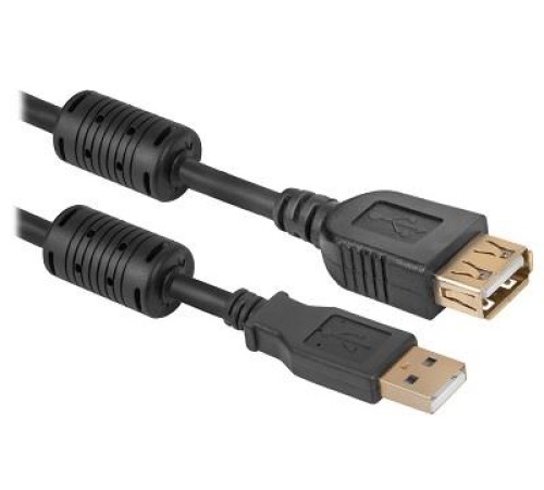 Кабель USB2 AM-AF 1.8M USB02-06PRO 87429 DEFENDER Кабель USB2 AM-AF 1.8M USB02-06PRO 87429 DEFENDER