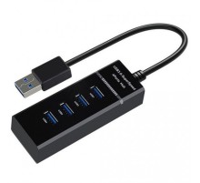 KS-is KS-532 USB хаб 1xUSB 3.0 3xUSB 2.0 F в USB 3.0 Type A M