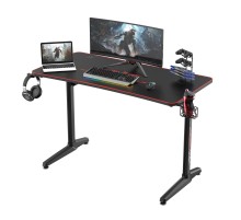 Стол игровой Eureka ERK-GIP-P47B-V1 столешница ЛДСП