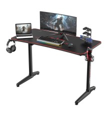 Стол игровой Eureka ERK-GIP-P47B-V1 столешница ЛДСП
