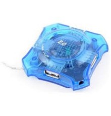 GEMBIRD  HUB USB2.0 4-port [UHB-C224]
