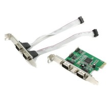 Espada Контроллер PCI-Ex1, 4xCOM9M (OEM) (FG-EMT04A-1-BU01)