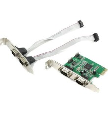Espada Контроллер PCI-Ex1, 4xCOM9M (OEM) (FG-EMT04A-1-BU01)