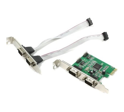 Espada Контроллер PCI-Ex1, 4xCOM9M (OEM) (FG-EMT04A-1-BU01) Espada Контроллер PCI-Ex1, 4xCOM9M (OEM) (FG-EMT04A-1-BU01)