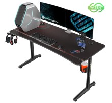 Стол для компьютера (для геймеров) EUREKA GIP 60, Black