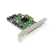 Exegate EX290924RUS Контроллер ExeGate EXE-502 (PCI-E 2.0, SATA3 RAID, 4 int.)