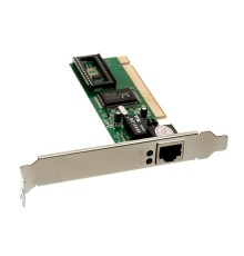 Exegate EX281223RUS Сетевой адаптер ExeGate EXE-520 PCI 10/100Mbps  RTL8139D (OEM)