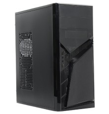 PowerCool S1007BK U3 450W {Тип: Midi-Tower, цвет: черный, форм-фактор: ATX, mATX, блок питания: 450 Вт, вентилятор: 120 мм, размеры: 175 x 407 x 362 мм, дополнительно: USB3.0 x2, наушники, микрофон}