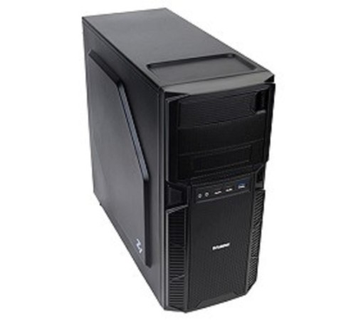 MidiTower Zalman Z1 БезБП