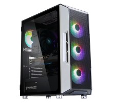 MidiTower Zalman  I3 NEO  Black