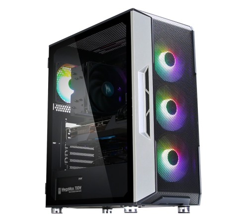 MidiTower Zalman  I3 NEO  Black