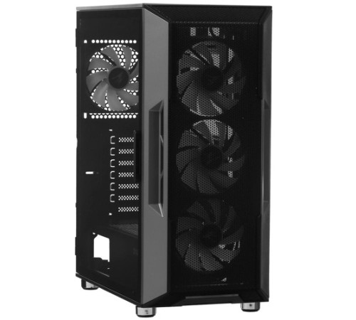 Корпус Zalman i3 NEO Mid Tower (ATX/M-ATX/Mini-ITX, без БП, Steel, Plastic, Tempered Glass, 4x120mm FAN RGB LED Effect) Корпус Zalman i3 NEO Mid Tower (ATX/M-ATX/Mini-ITX, без БП, Steel, Plastic, Tempered Glass, 4x120mm FAN RGB LED Effect)