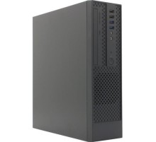 Slim Case InWin CK709BL PM-300TFX 80+ Bronze U3*2+U2*2+A(HD)+FAN+ intrusion switch [6175336]