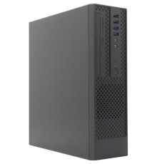 Slim Case InWin CK709BL PM-300TFX 80+ Bronze U3*2+U2*2+A(HD)+FAN+ intrusion switch [6175336]