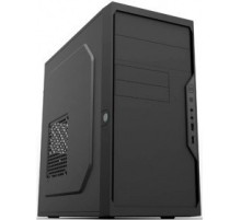 Foxline FL-733(R)-FZ450R-U32  mATX, 2x5.25EXT, 2x3.5EXT, 5x3.5INT, 2xUSB3.0, HDA, w/o FAN, w/450W ATX PSU, w/1.2m EU pwr cord