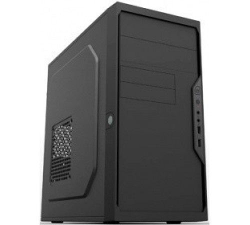 Foxline FL-733(R)-FZ450R-U32  mATX, 2x5.25EXT, 2x3.5EXT, 5x3.5INT, 2xUSB3.0, HDA, w/o FAN, w/450W ATX PSU, w/1.2m EU pwr cord