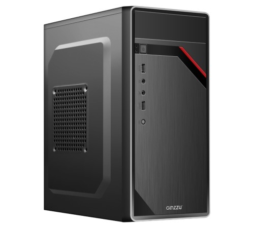 Ginzzu D180 2*USB 2.0,AU w/o PSU Ginzzu D180 2*USB 2.0,AU w/o PSU