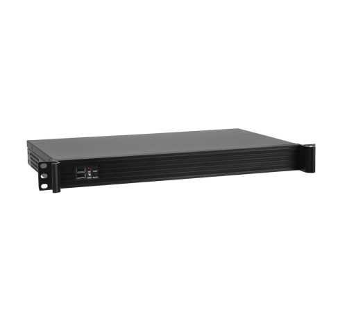 Exegate EX264949RUS Серверный корпус Exegate Pro 1U250-01 <RM 19",  высота 1U, глубина 250, БП F350S, USB>