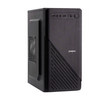 Exegate EX277803RUS Корпус Minitower BAA-103 Black, mATX, <без БП>, 2*USB, Audio