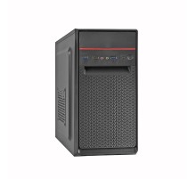 Exegate EX283060RUS Корпус Minitower ExeGate BAA-107U Black, mATX, <без БП>, 1*USB+2*USB3.0, Audio