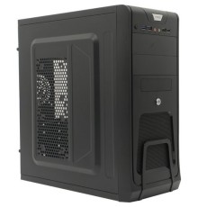 Exegate EX283216RUS Корпус Miditower ExeGate CP-603UB-400W-8 (ATX, БП CP400 с вент. 8см, 2*USB+2*USB3.0, аудио, блокировка, черный)