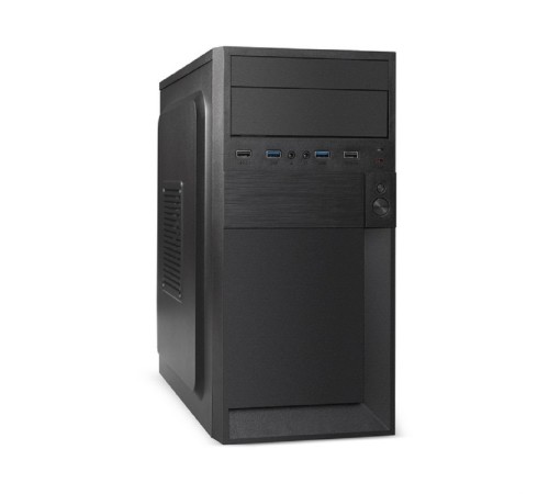Exegate EX291144RUS Корпус Minitower ExeGate BAA-105U2-01 (mATX, без БП, 2*USB+2*USB3.0, аудио, черный) Exegate EX291144RUS Корпус Minitower ExeGate BAA-105U2-01 (mATX, без БП, 2*USB+2*USB3.0, аудио, черный)