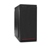 Exegate EX292359RUS Корпус Minitower ExeGate BAA-114U2-AAA450 (mATX, БП AAA450 с вент. 8см, 1*USB+2*USB3.0, аудио, черный)