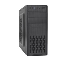 Exegate EX292998RUS Корпус Miditower ExeGate CP-606U-AB550 (ATX, AB550 с вент. 8см, 1*USB+1*USB3.0, аудио)