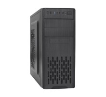 Exegate EX292997RUS Корпус Miditower ExeGate CP-606U-AB500 (ATX, AB500 с вент. 8см, 1*USB+1*USB3.0, аудио)