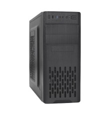 Exegate EX292997RUS Корпус Miditower ExeGate CP-606U-AB500 (ATX, AB500 с вент. 8см, 1*USB+1*USB3.0, аудио)