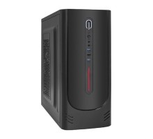 Exegate EX292986RUS Корпус Miditower ExeGate XP-340U (ATX, без БП, 1*USB+2*USB3.0, аудио)