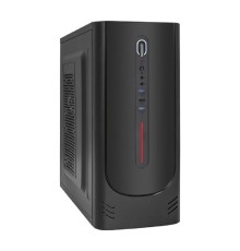 Exegate EX292986RUS Корпус Miditower ExeGate XP-340U (ATX, без БП, 1*USB+2*USB3.0, аудио)