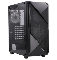 GameMax [REVOLT] ATX,Черн,USB3.0,Зак.стекло,1*120мм вент+контроллер без БП [MFG.3606]